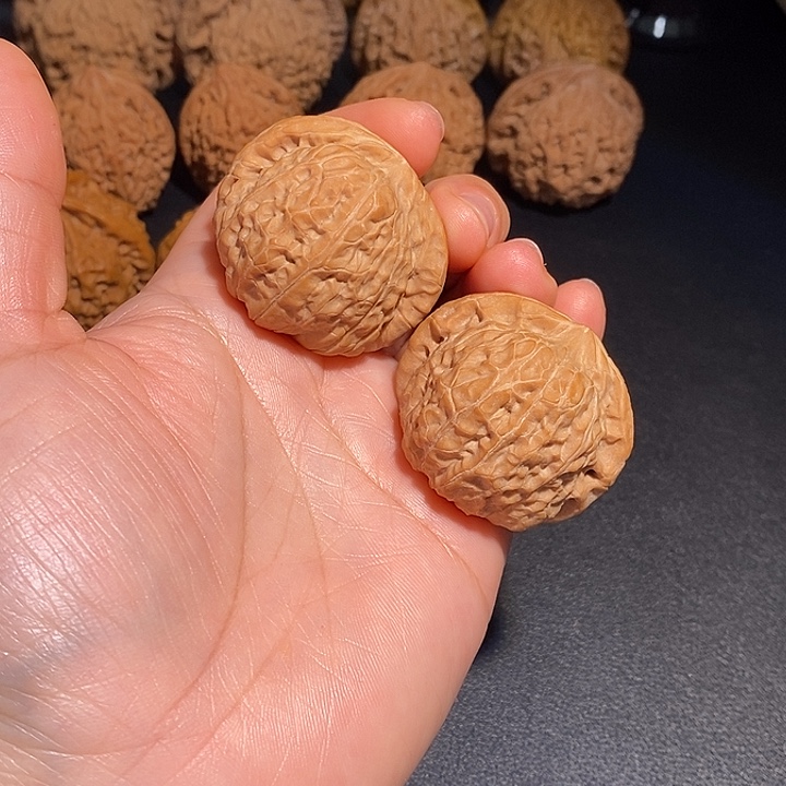 文玩核桃吊坠南瓜