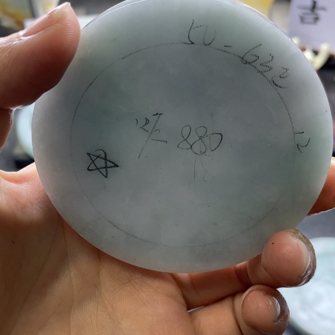 定制翡翠未镶嵌定制