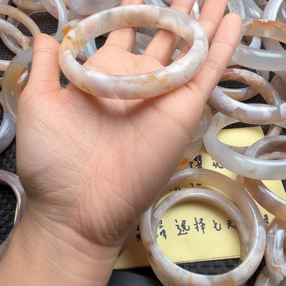玛瑙/玉髓颈饰未镶嵌用****0