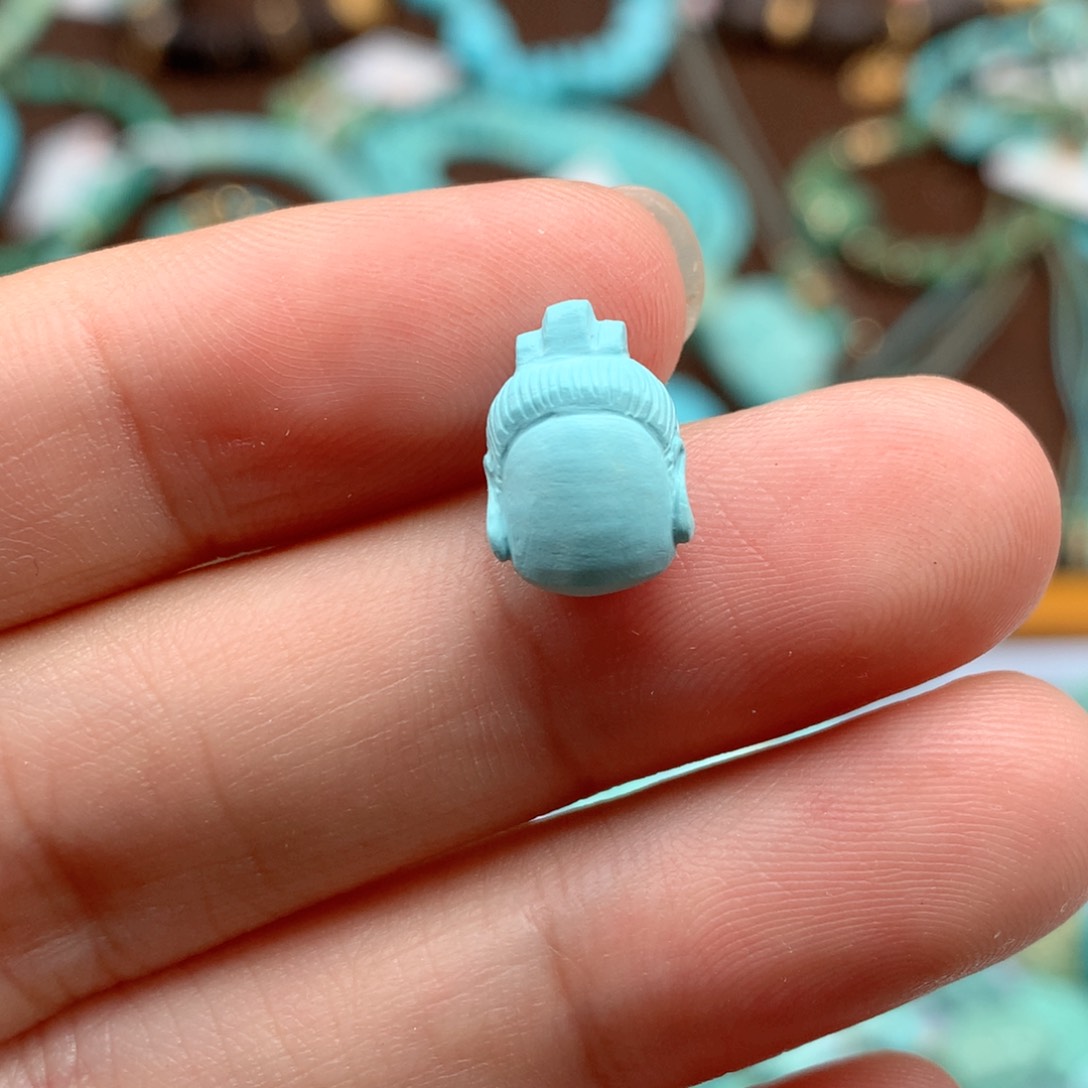 绿松石未镶嵌绿松石