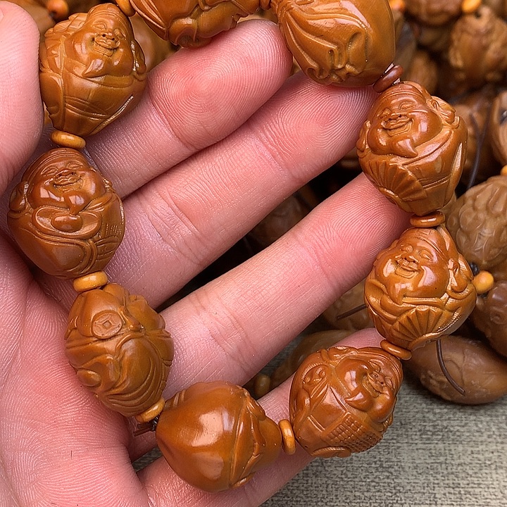 橄榄核手串/手链精品橄榄核手串