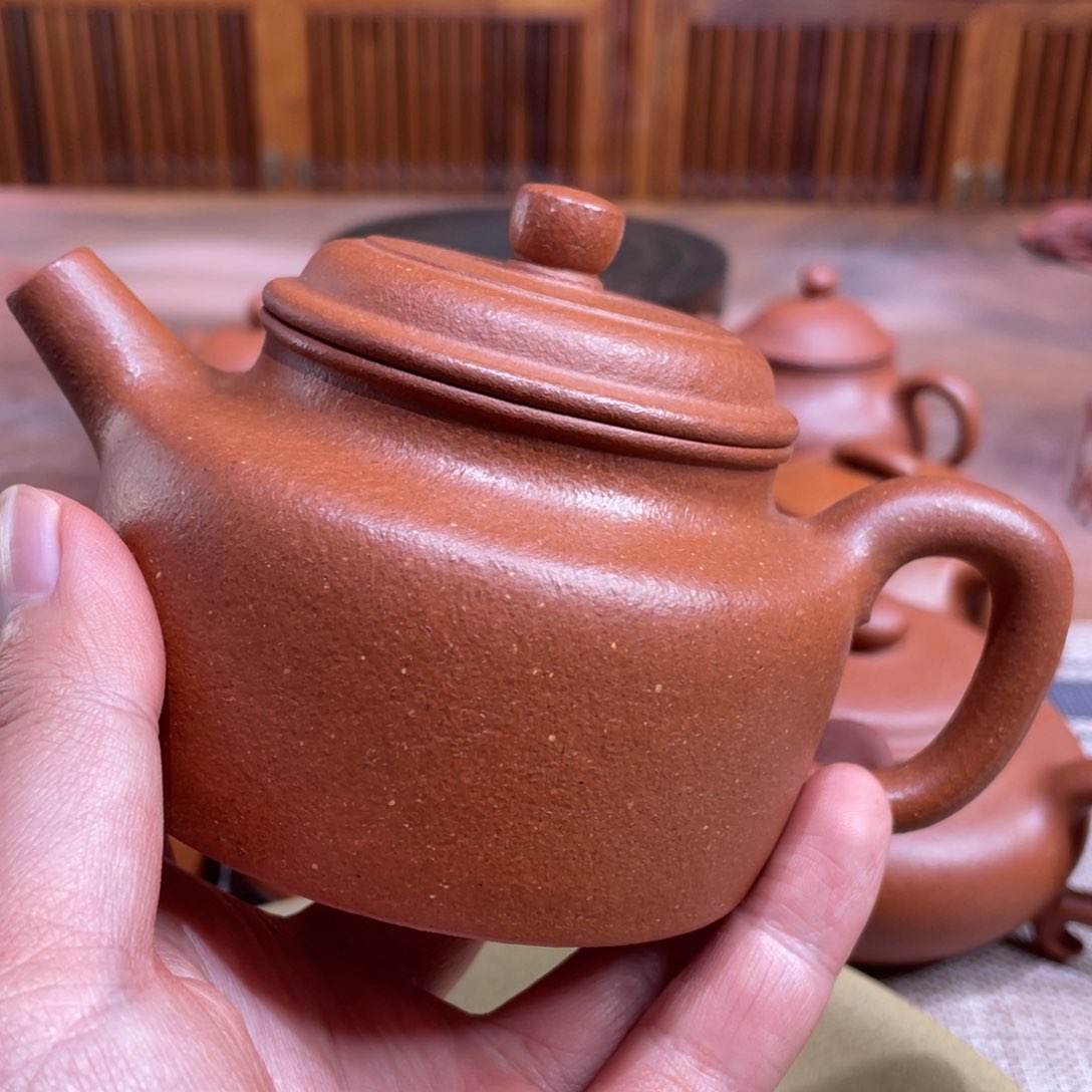 紫砂茶壶用****4宜兴紫砂原矿紫砂壶