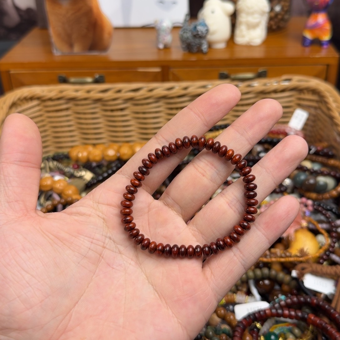 小叶紫檀手串/手链