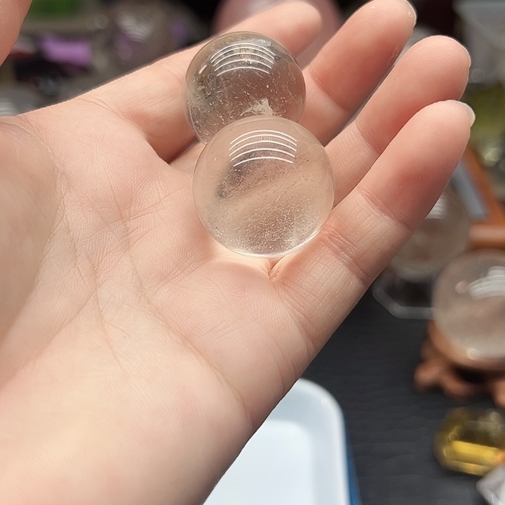 未镶嵌珠宝半成品水晶116
