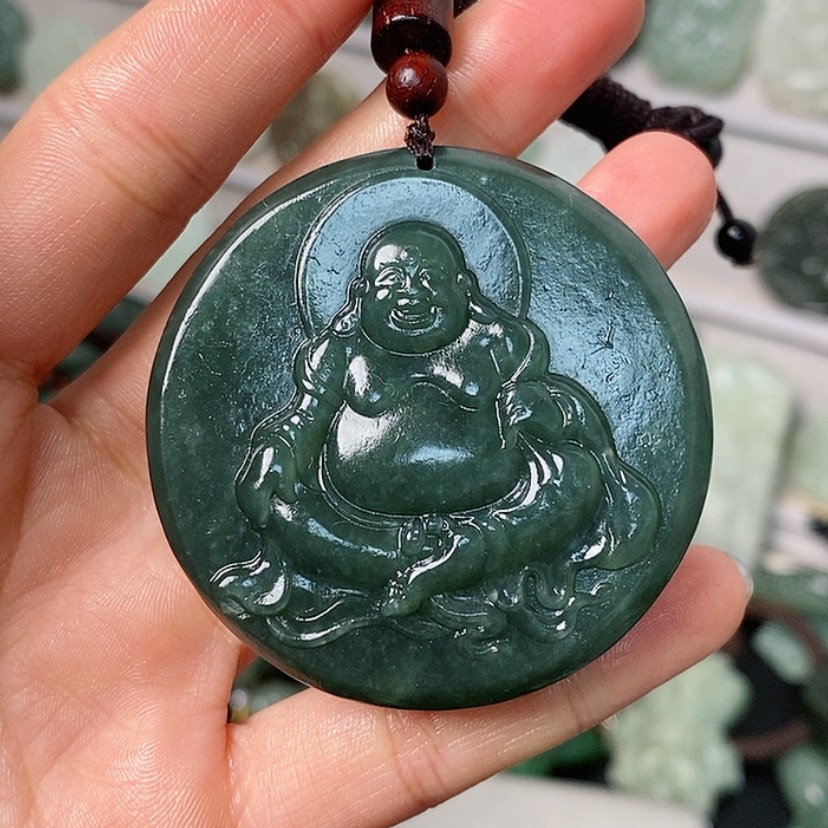 【闪购商品】和田玉颈饰未镶嵌