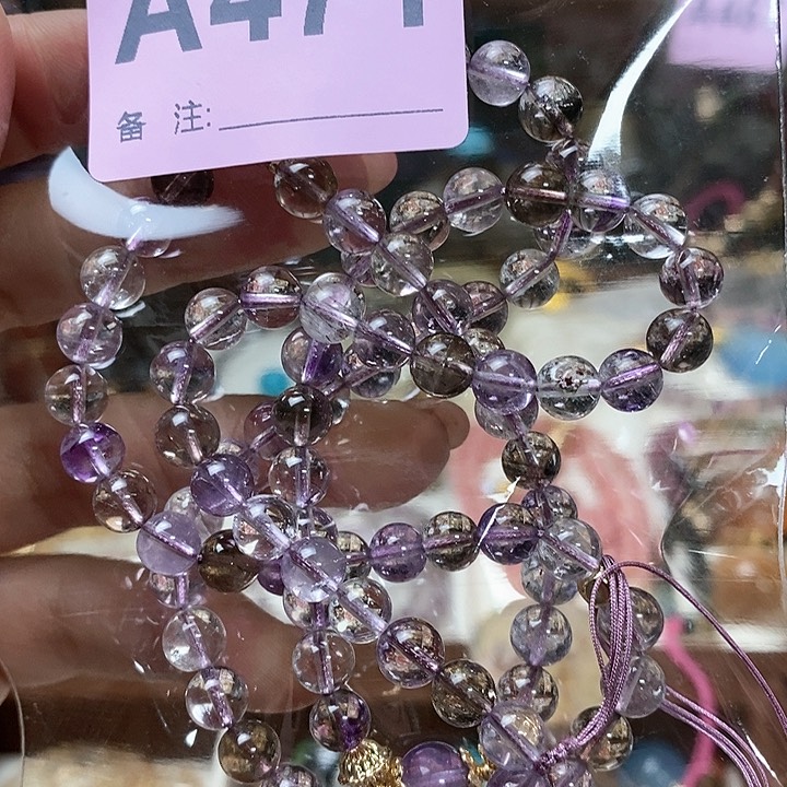 水晶天然正品包邮未镶嵌大****つ