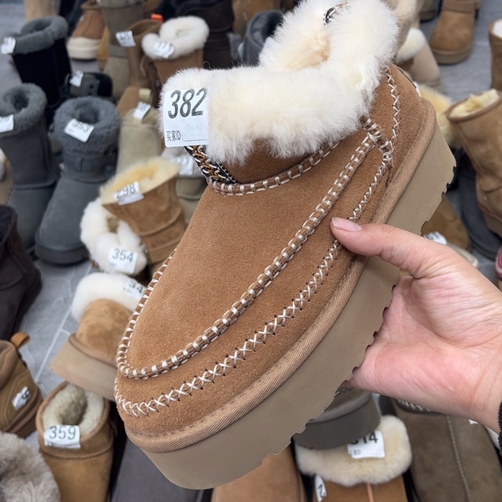 栗色阿尔派v口36码