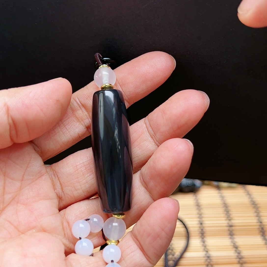 玛瑙/玉髓珠宝半成品未镶嵌