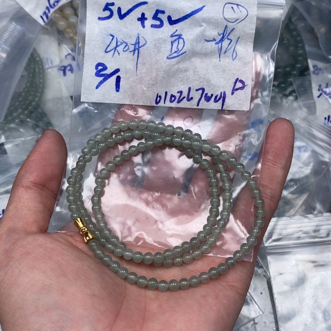 定制翡翠未镶嵌?****?缅甸