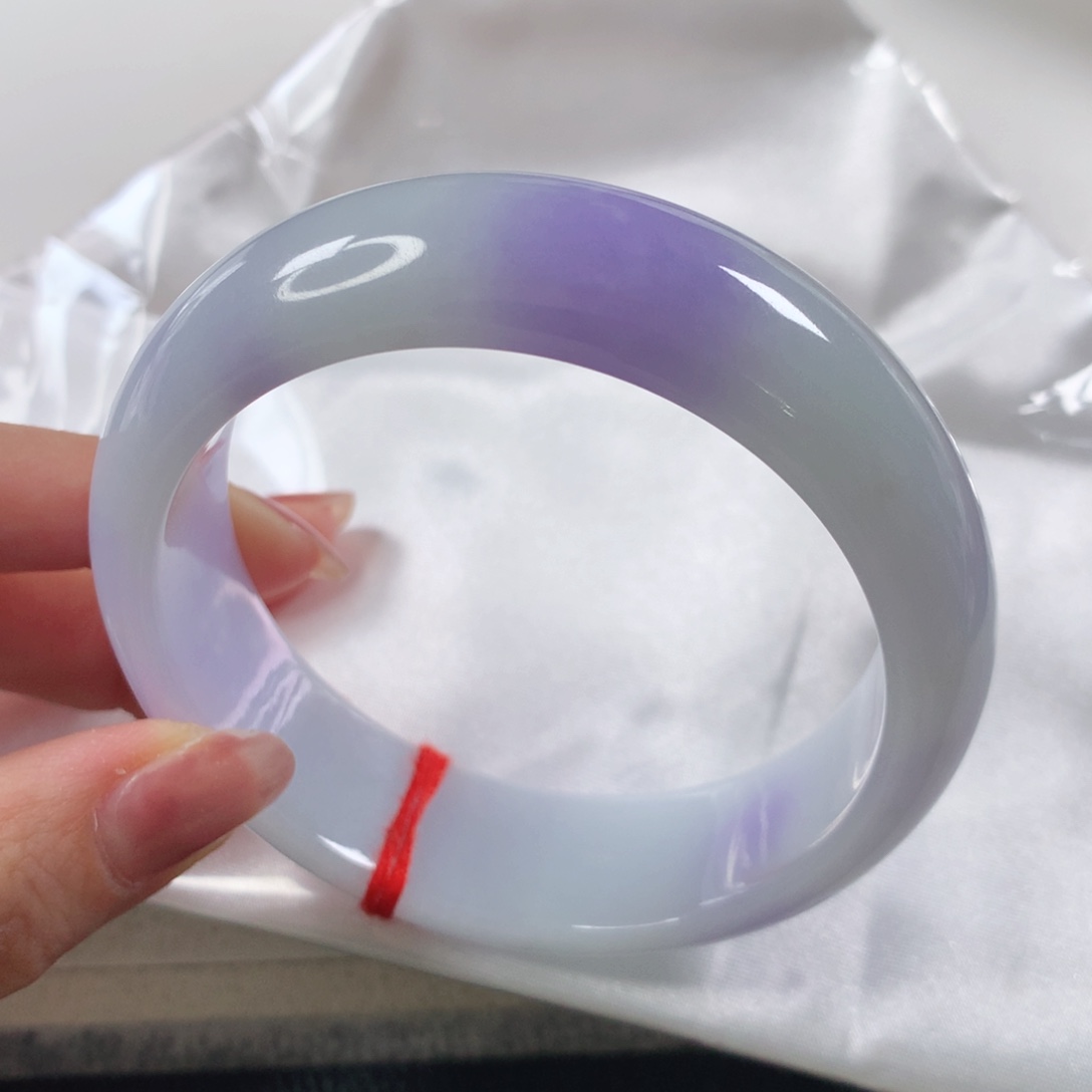 未镶嵌手镯翡翠 正圈③②⑧轮胎镯推荐⭐⭐⭐