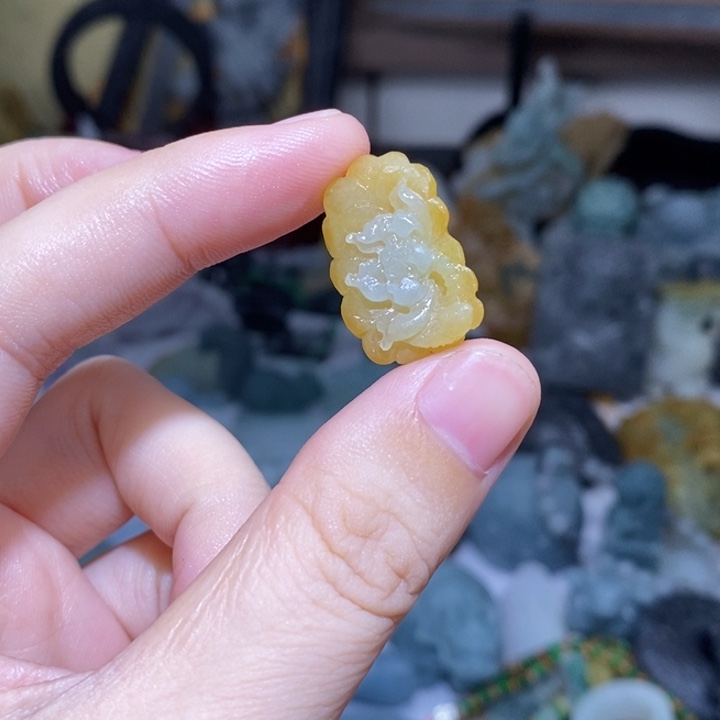 *****未镶嵌定制翡翠翡翠