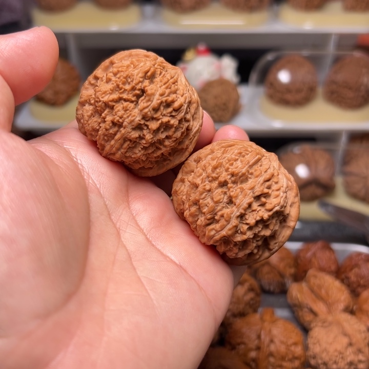 文玩核桃把件41全品一三七