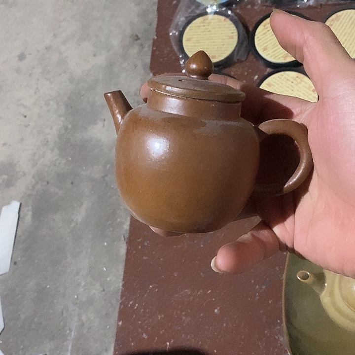 微瑕茶具介意勿拍