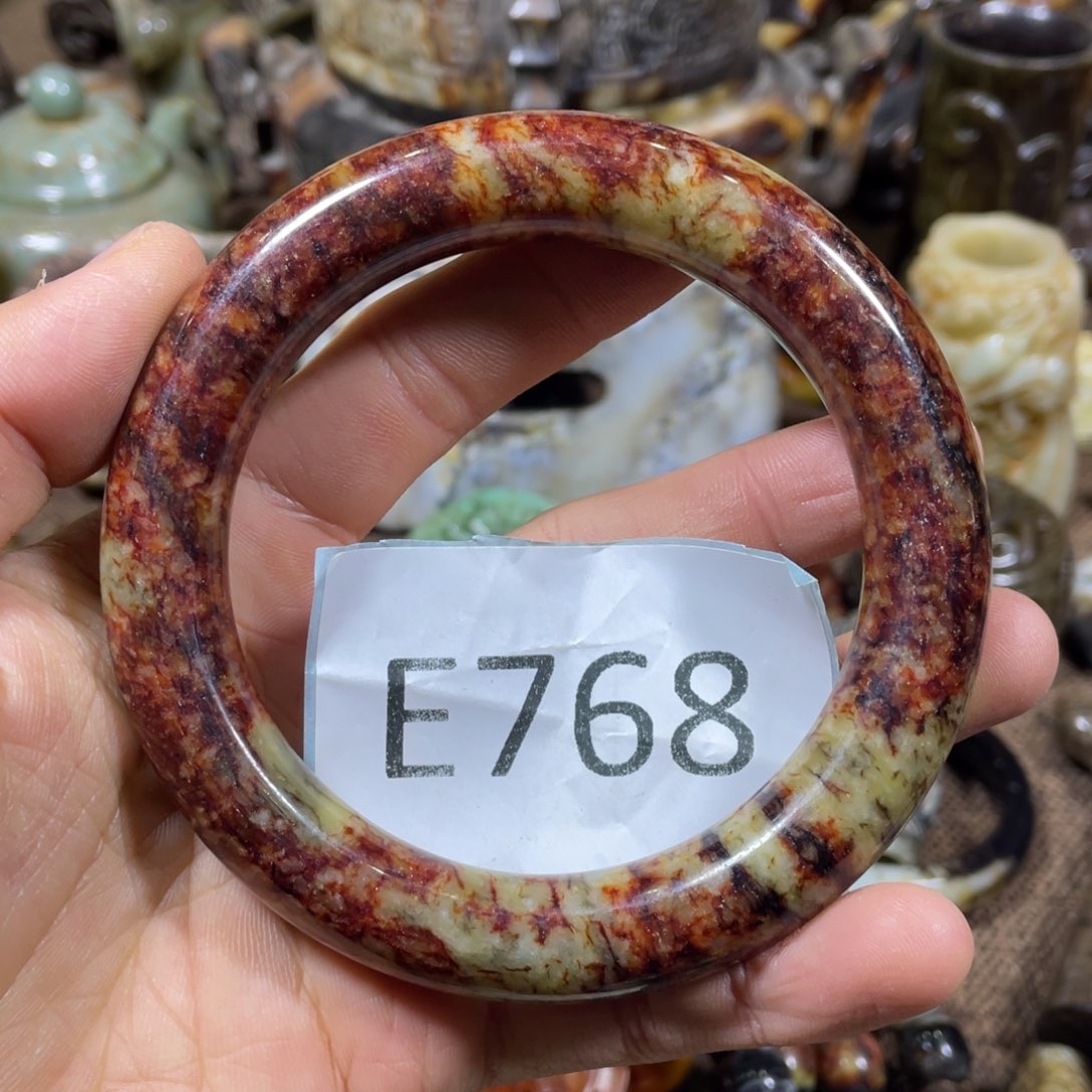 和田玉吊坠(不含链)未镶嵌