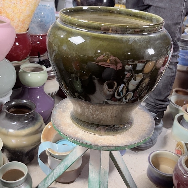 瓶口21高26 景德镇陶瓷满29包邮