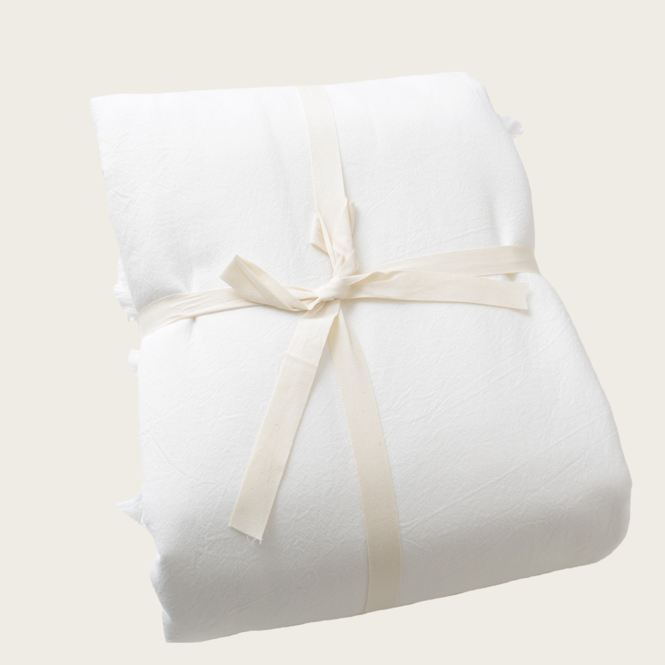 家居全棉床品三件套BB0440被套枕套三件套流苏款舒适亲肤时尚