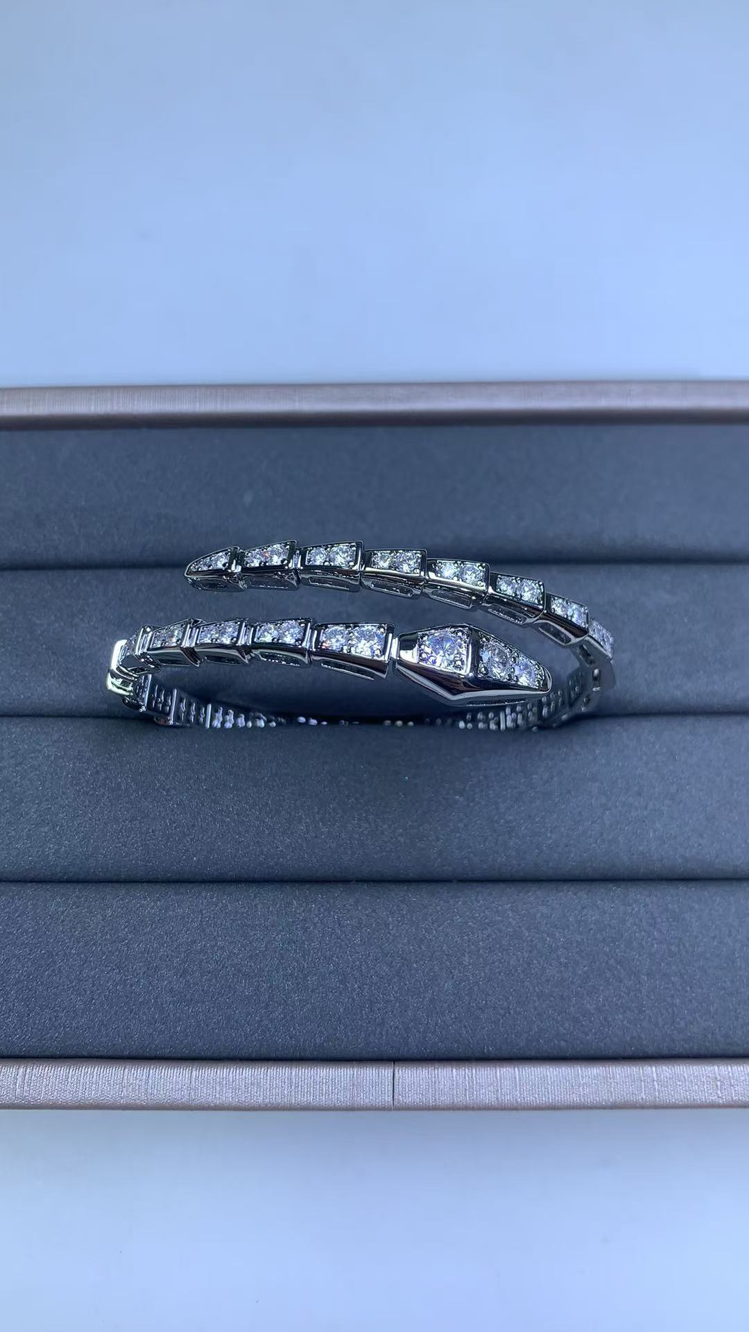 手镯 【璀璨星河】时尚经典百搭手镯D799