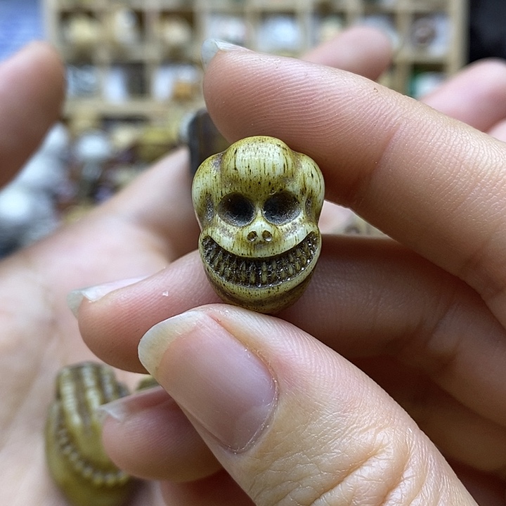 驼骨手串/手链其他配饰配件单珠