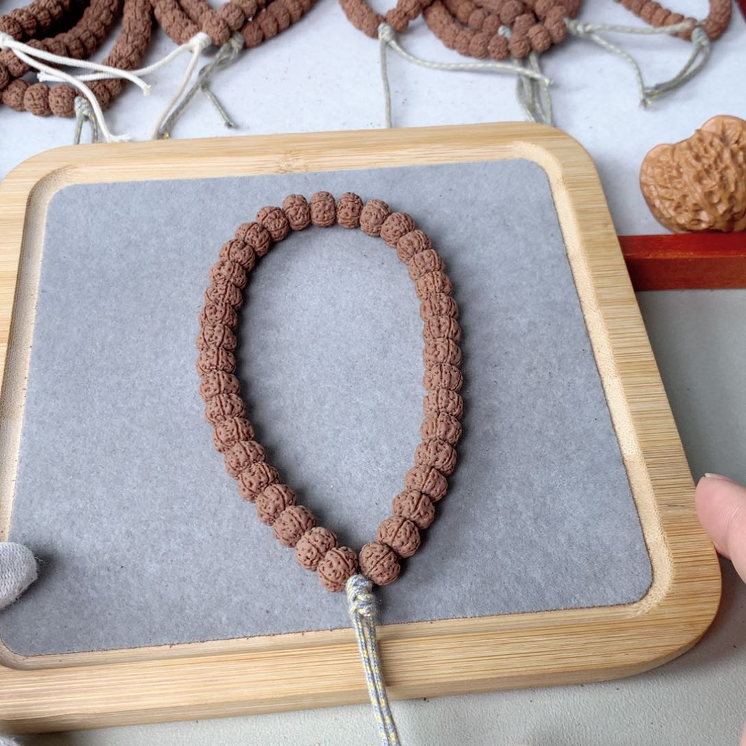 金刚菩提吊坠感**生手持10.4