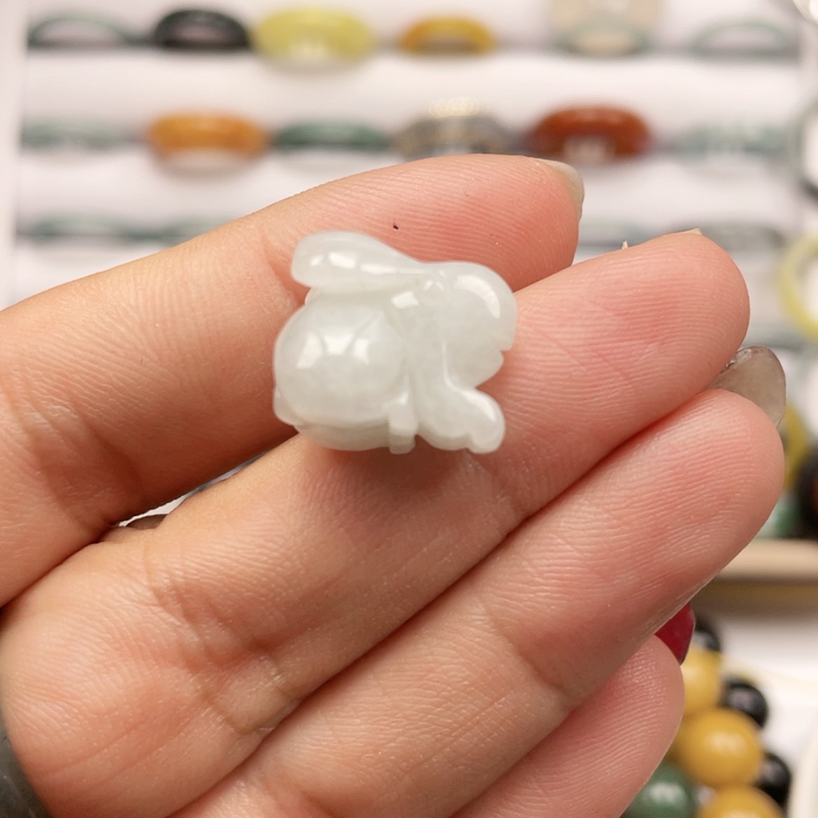 【闪购商品】翡翠颈饰未镶嵌天然