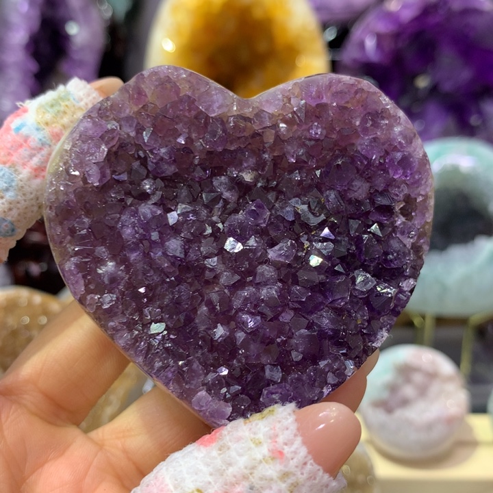 水晶大型摆件（非配饰）未镶嵌