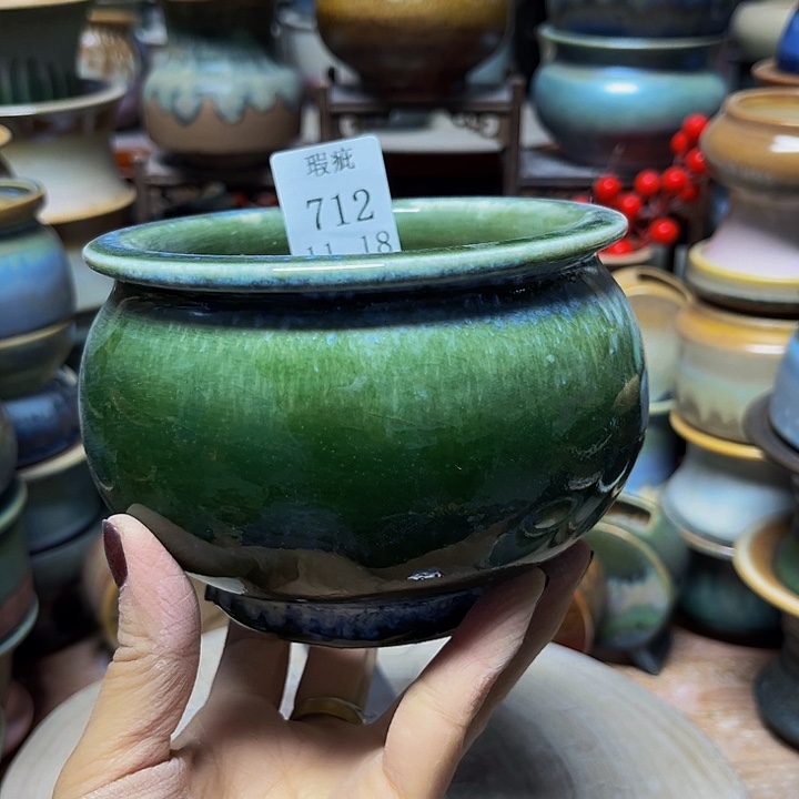 瓷片景德镇陶瓷手工制作