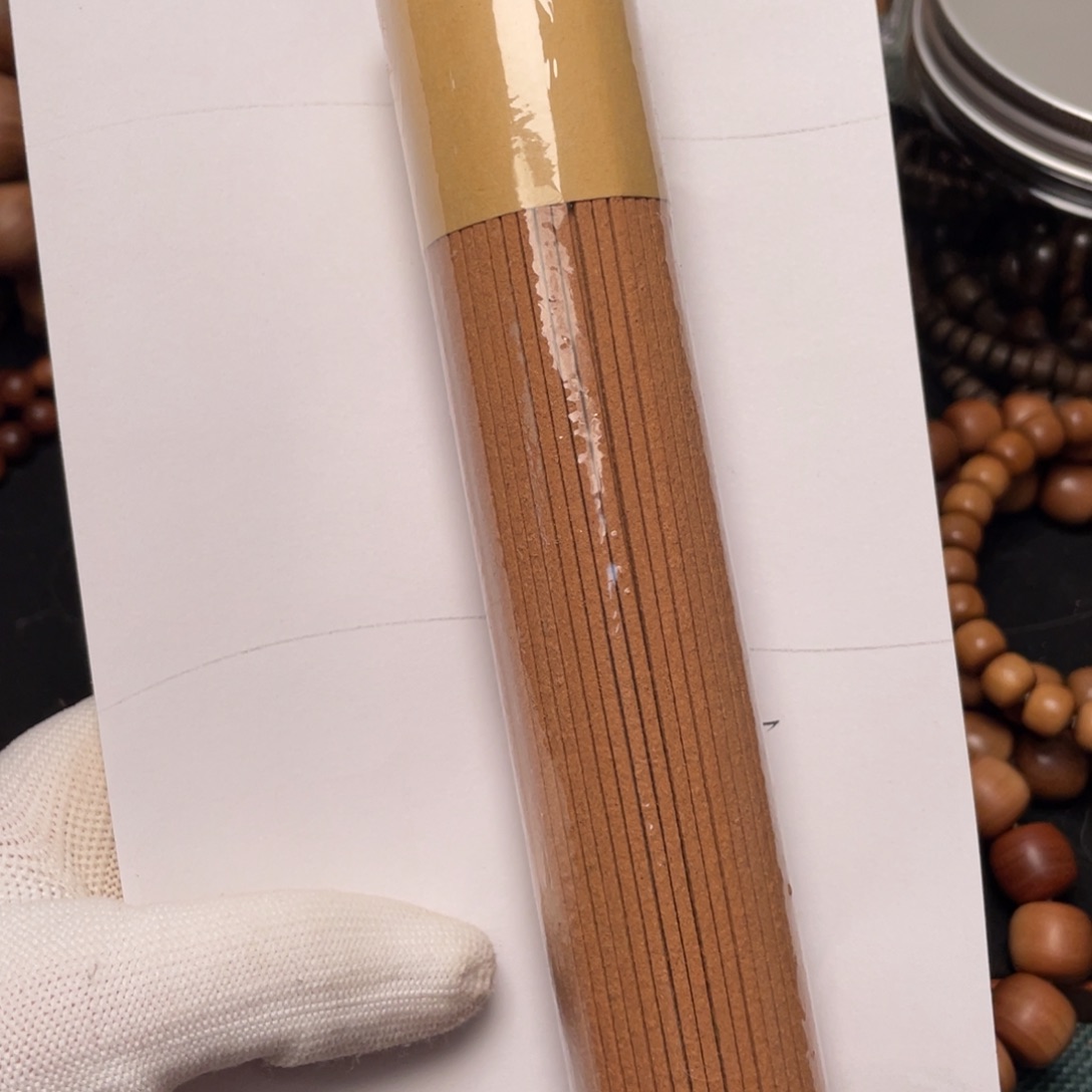 檀香木手串/手链迈索尔老山檀线香100克