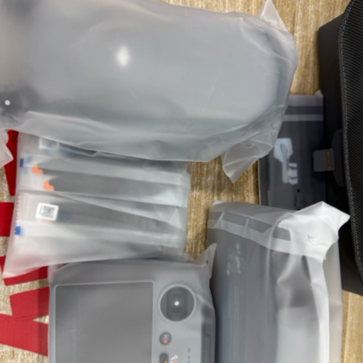 99新 DJI/大疆 二手大疆Air3S无人机屏控畅飞带换新两年