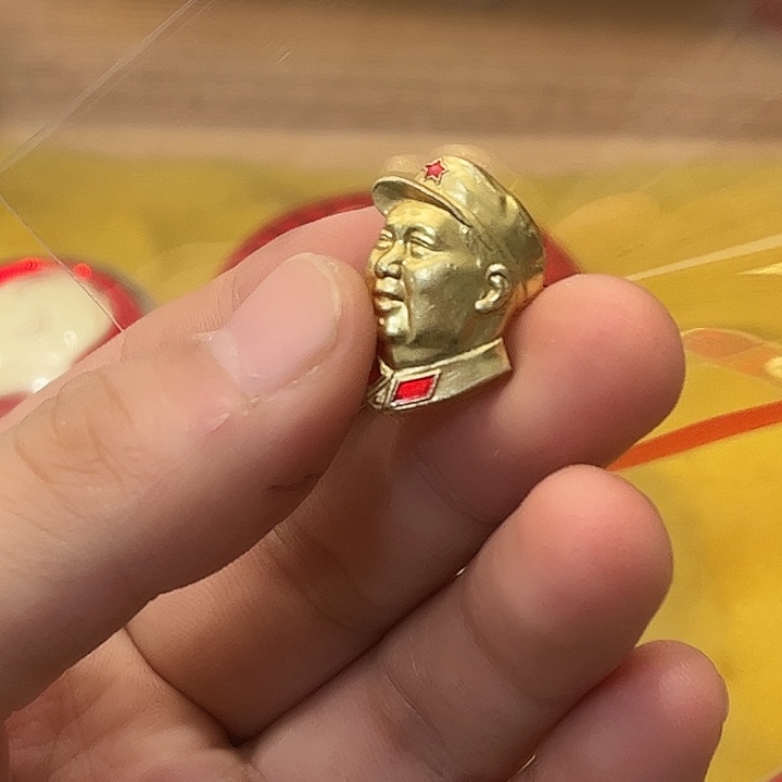 王***聪像章一一一一一一一高贵轻尽