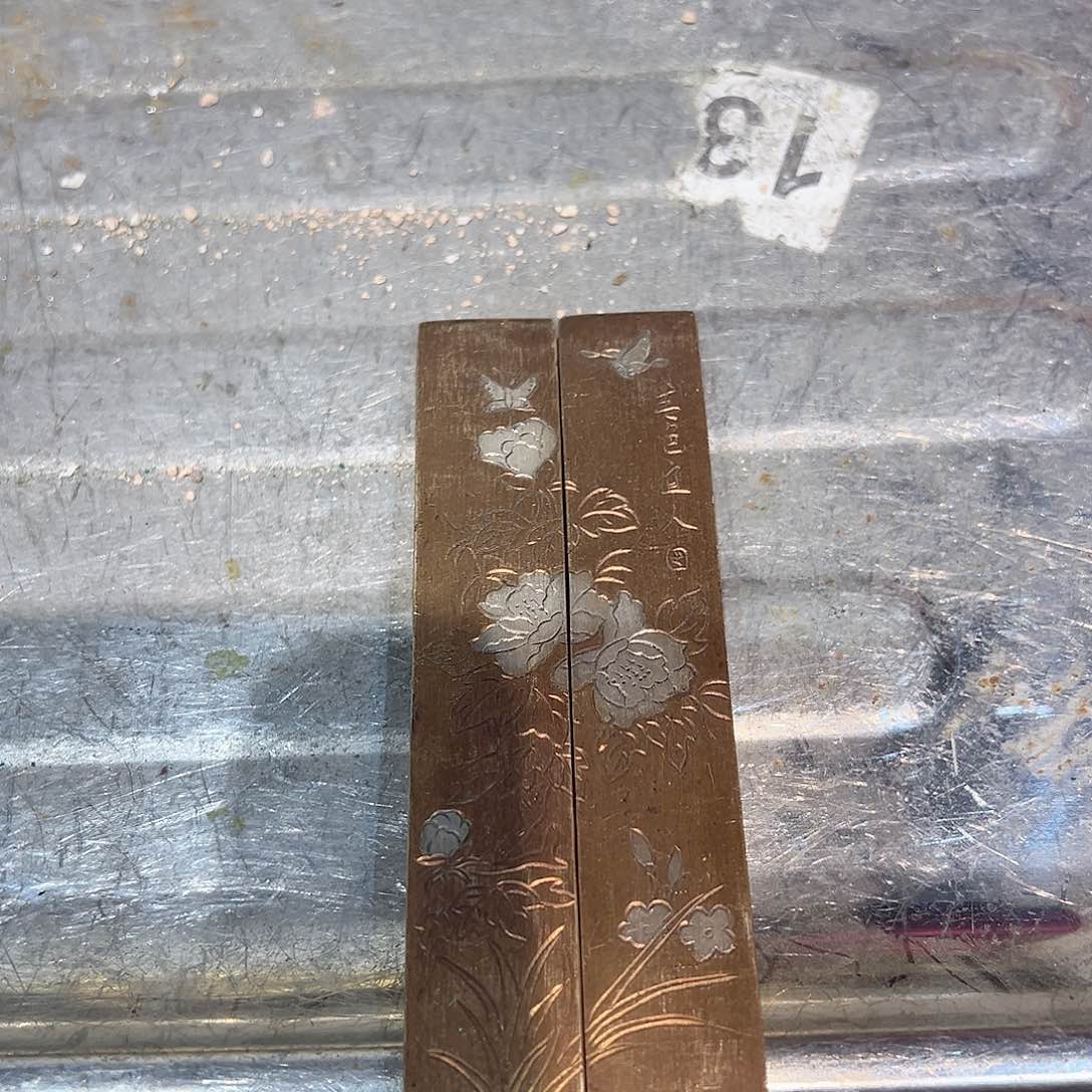 黄铜摆件工艺品，