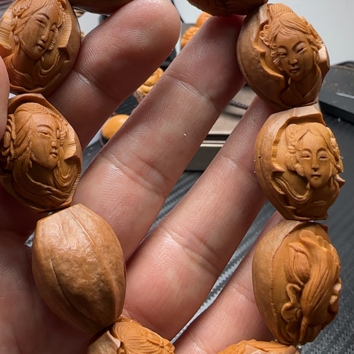 橄榄核手串/手链橄榄核手串