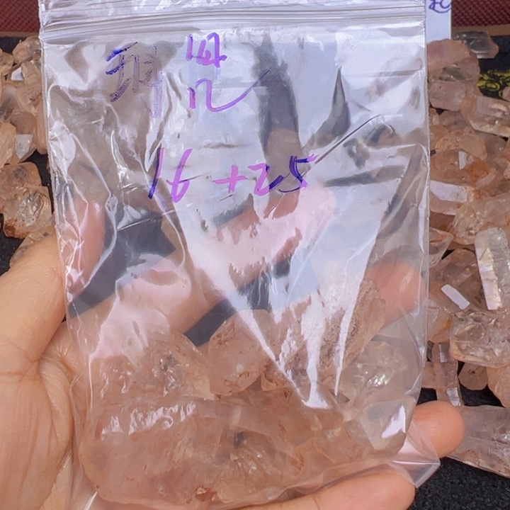 月儿的水晶骸骨未镶嵌水晶
