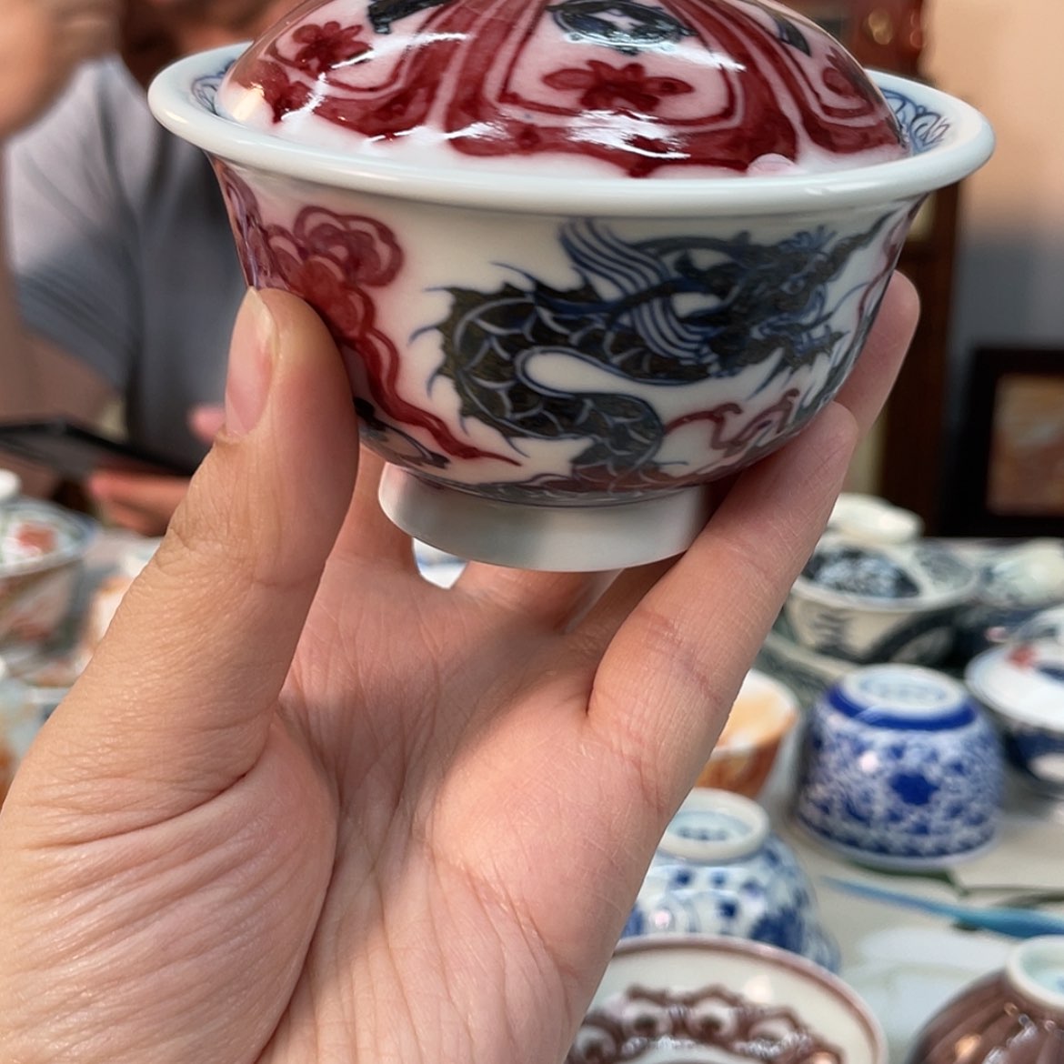 【闪购商品】陶瓷艺术陶瓷茶具