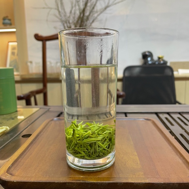 『明前精选小芽』2025年新茶春茶信阳毛尖纯小芽固始高山茶炭火烘培