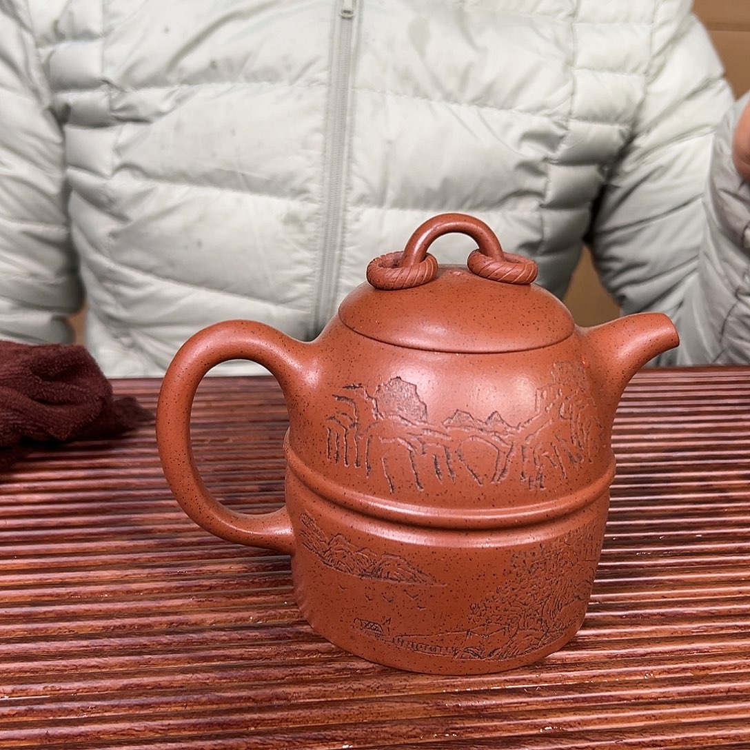 茶壶紫砂原矿紫砂