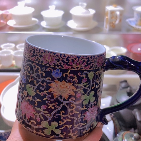 陶瓷制品及陶瓷艺术品微瑕