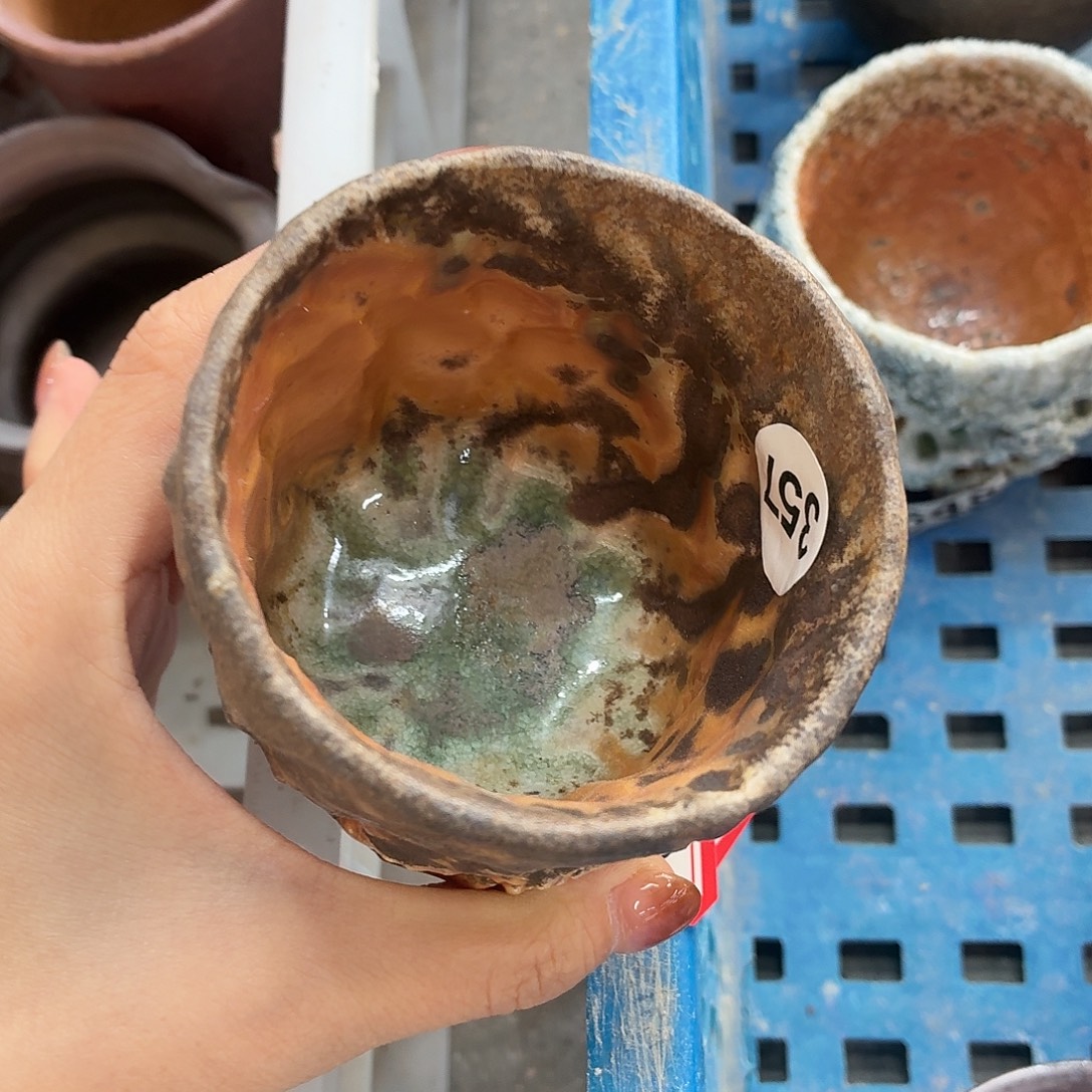 陶园柴烧，精品高货357