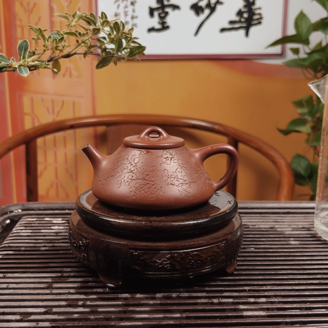 紫砂茶壶紫砂壶紫砂泥