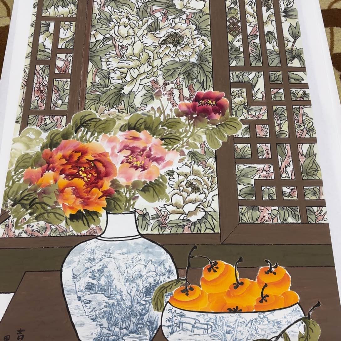 国画❤️****花鸟花鸟花鸟