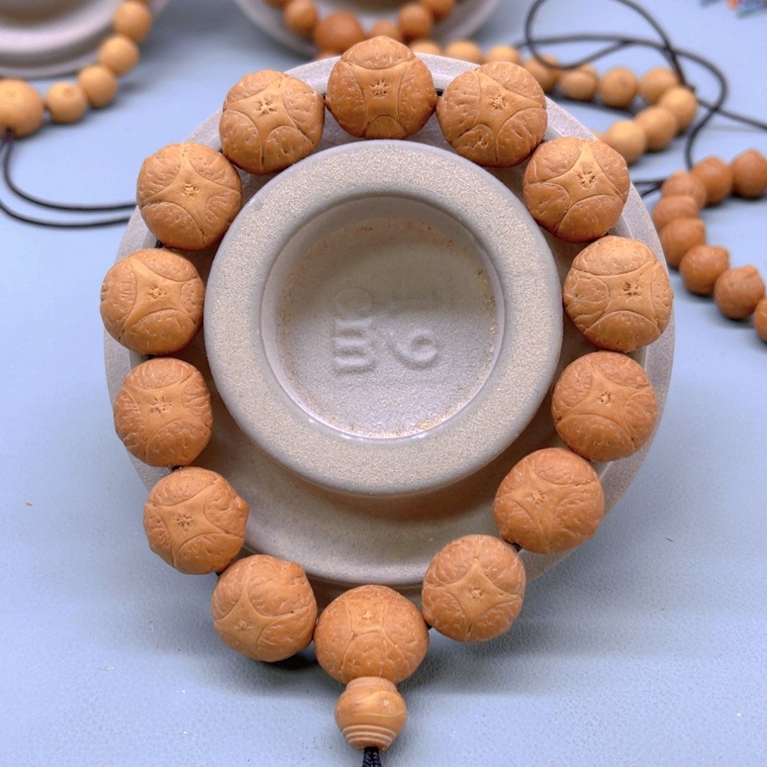 【闪购商品】凤眼菩提手串八****g19麒麟3@9201