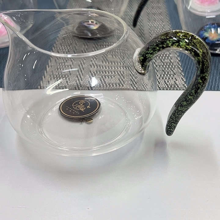 黑金淡然公道杯一只装