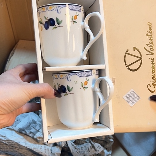 紫砂茶杯密胺瓷中古品呵呵呵呵