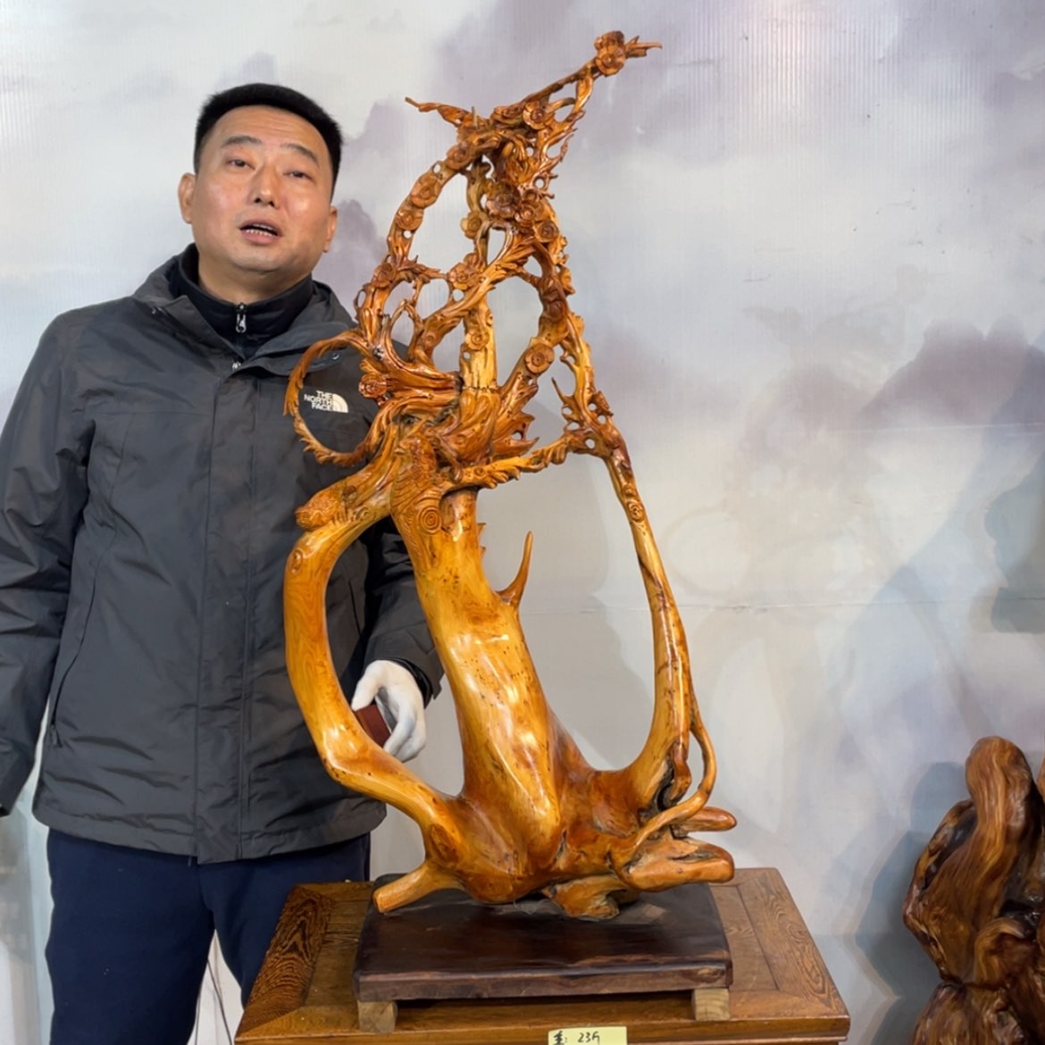 【闪购商品】柏木（崖柏）六***马6666666666666