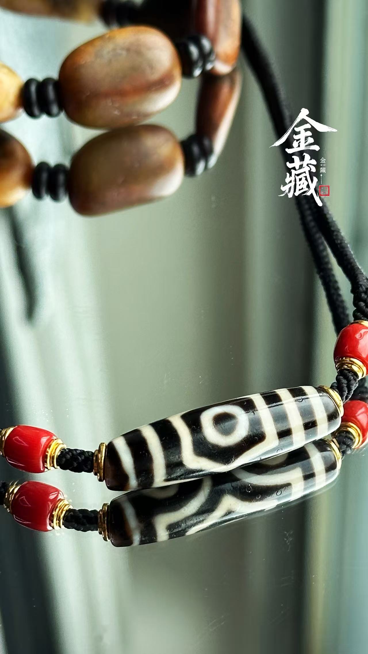 「金藏传承」系列-至至纯纯宝盖三-玛瑙吊坠 玛瑙基地质检