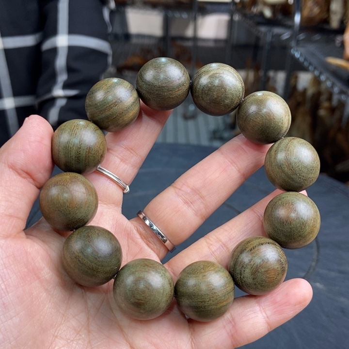 维腊木（绿檀）绿檀2.0