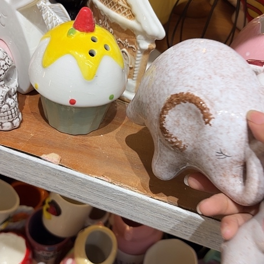 摆件外贸尾单微瑕，介意慎拍