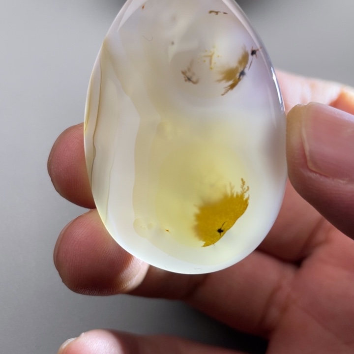 玛瑙/玉髓颈饰未镶嵌用****0