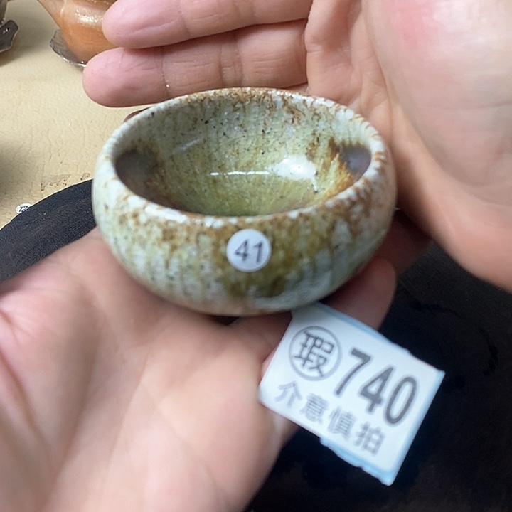 手工粗陶、柴烧茶器