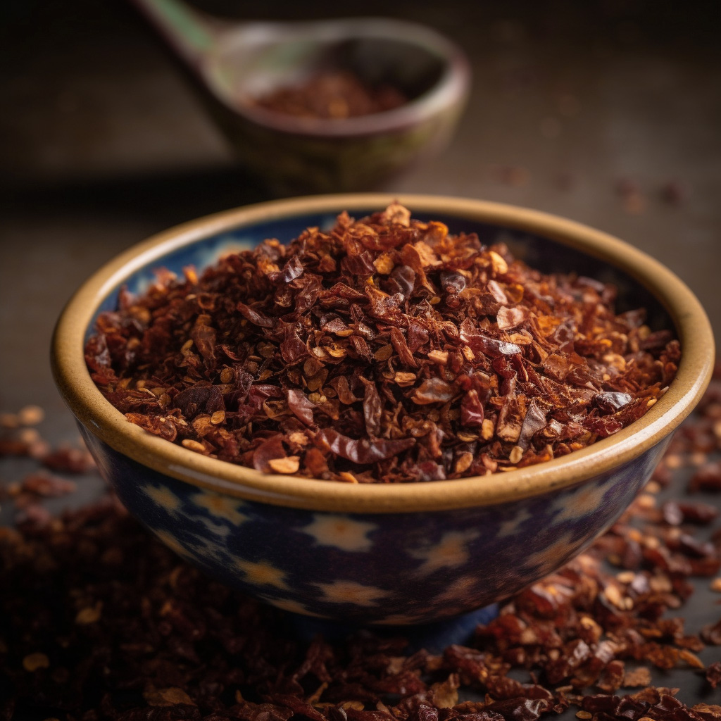 《手工胡辣椒面》正宗四川味合江胡辣椒干碟、蘸水20小包方便携带