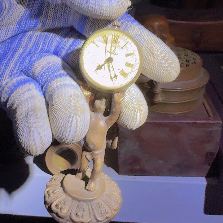 铜器文玩摆件收藏